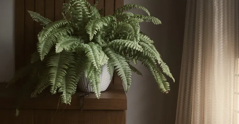 Indoor Fern Care: How to Keep Ferns Alive Inside